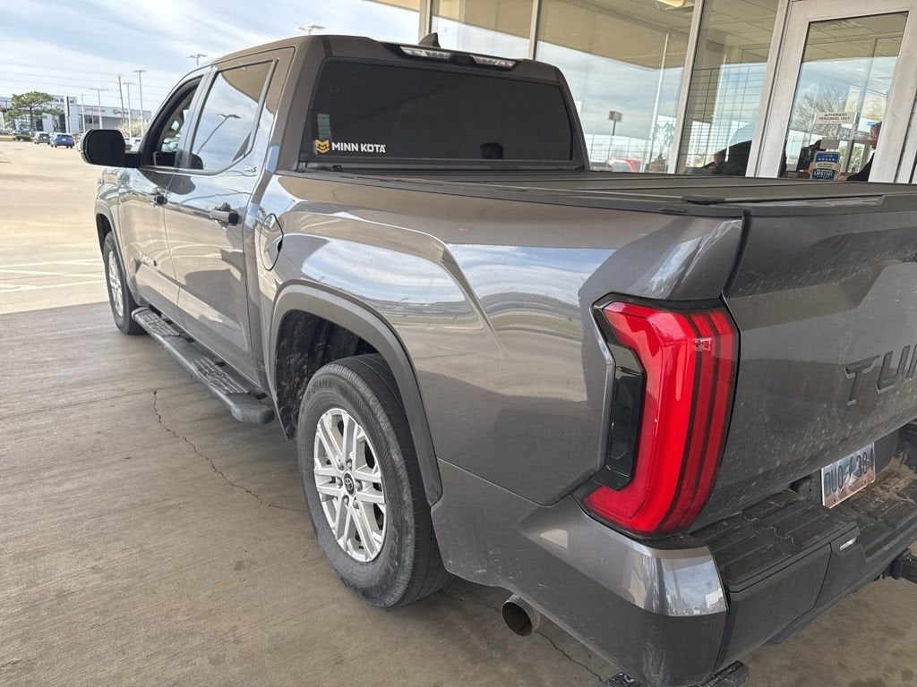 2024 Toyota Tundra 2WD SR5