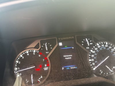 2024 Toyota Tundra 2WD SR5