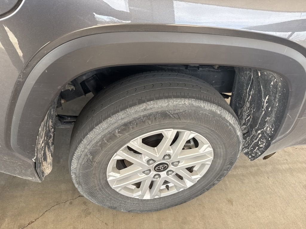 2024 Toyota Tundra 2WD SR5