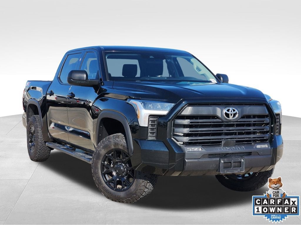 2024 Toyota Tundra 2WD SR5