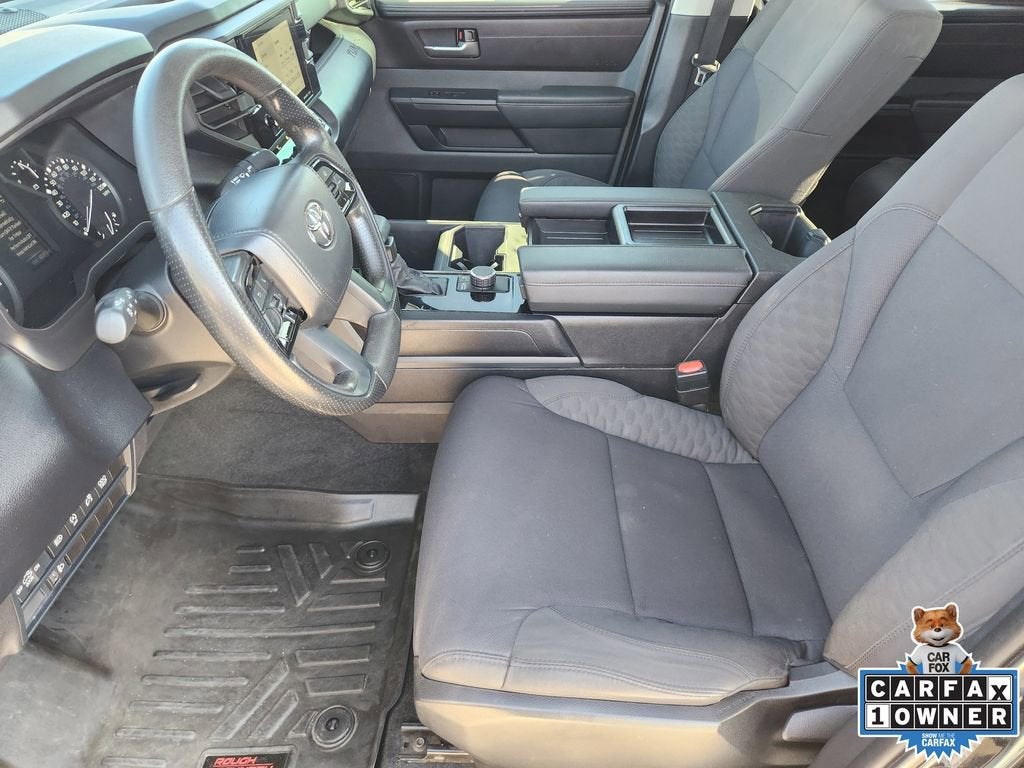 2024 Toyota Tundra 2WD SR5