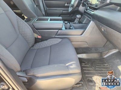 2024 Toyota Tundra 2WD SR5