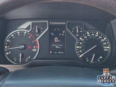 2024 Toyota Tundra 2WD SR5