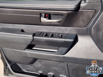 2024 Toyota Tundra 2WD SR5