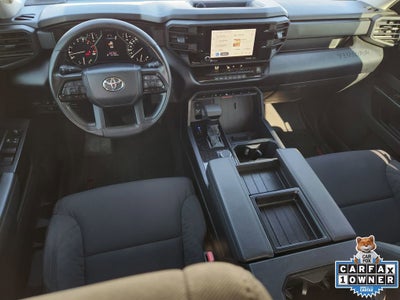 2024 Toyota Tundra 2WD SR5