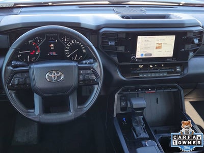 2024 Toyota Tundra 2WD SR5