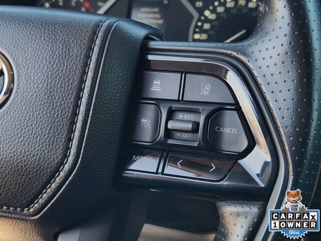 2024 Toyota Tundra 2WD SR5