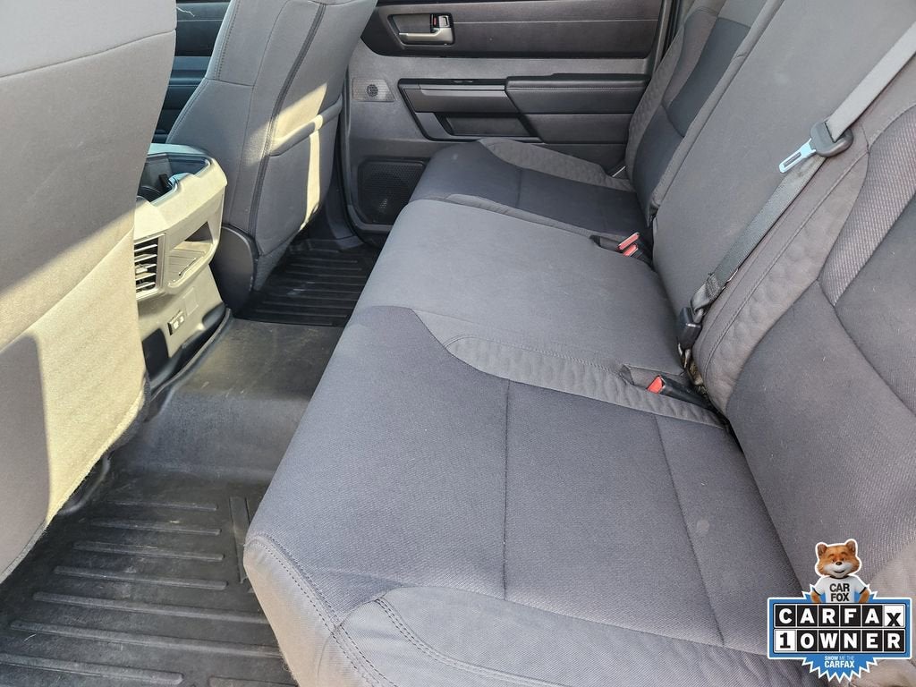 2024 Toyota Tundra 2WD SR5