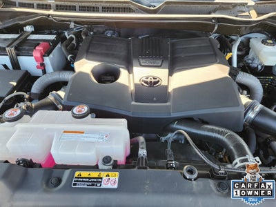 2024 Toyota Tundra 2WD SR5