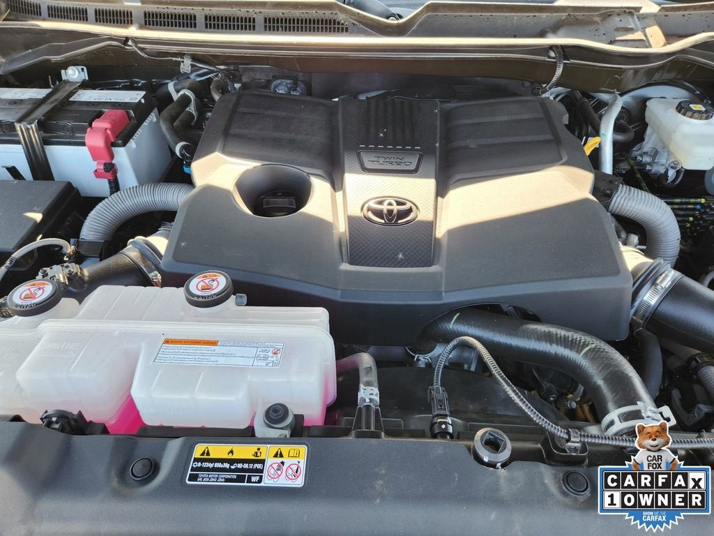 2024 Toyota Tundra 2WD SR5