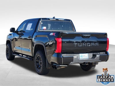 2024 Toyota Tundra 2WD SR5
