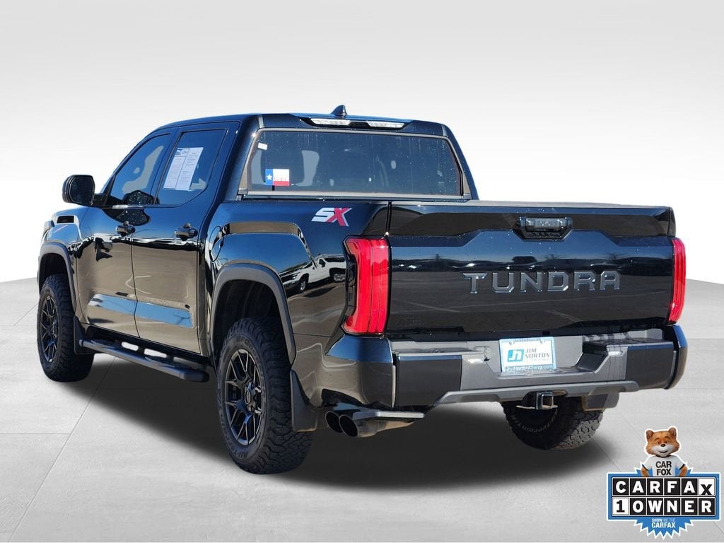 2024 Toyota Tundra 2WD SR5