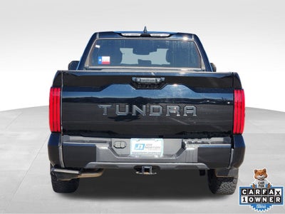 2024 Toyota Tundra 2WD SR5