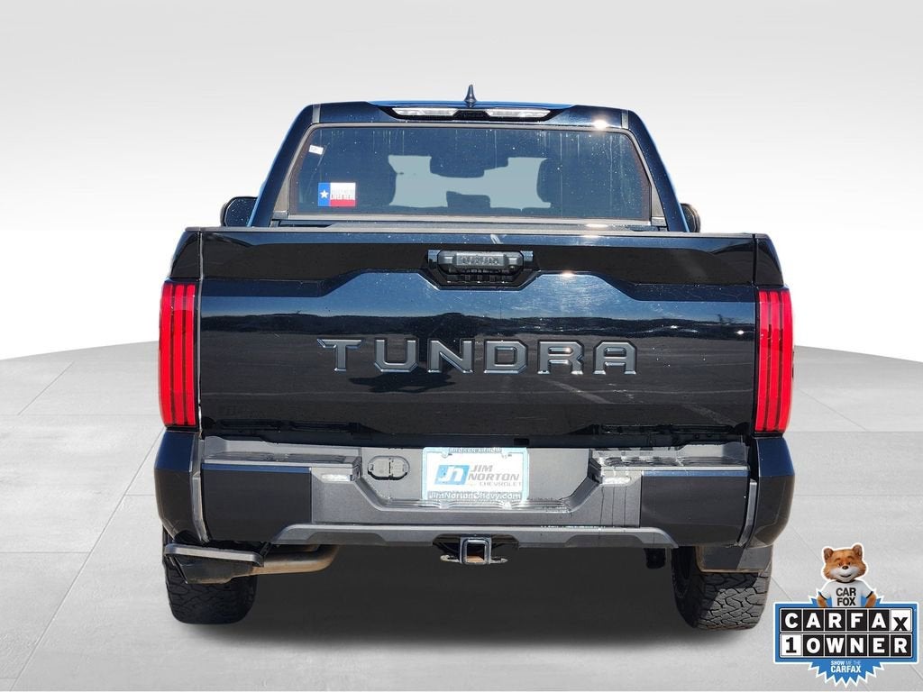 2024 Toyota Tundra 2WD SR5