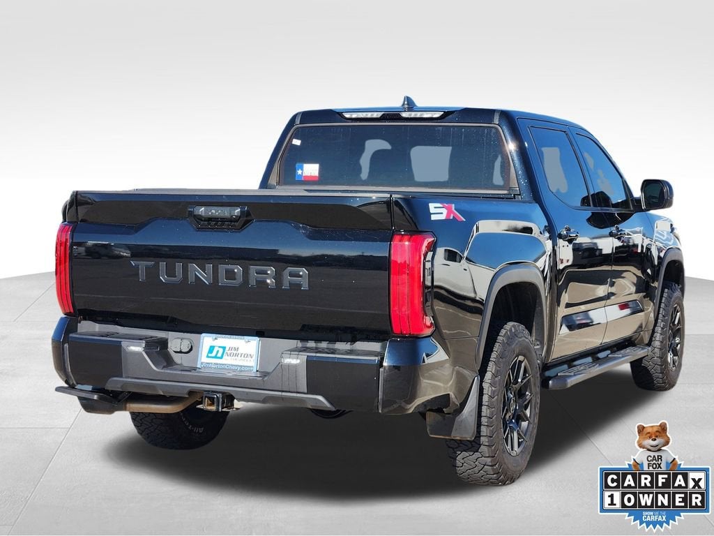 2024 Toyota Tundra 2WD SR5