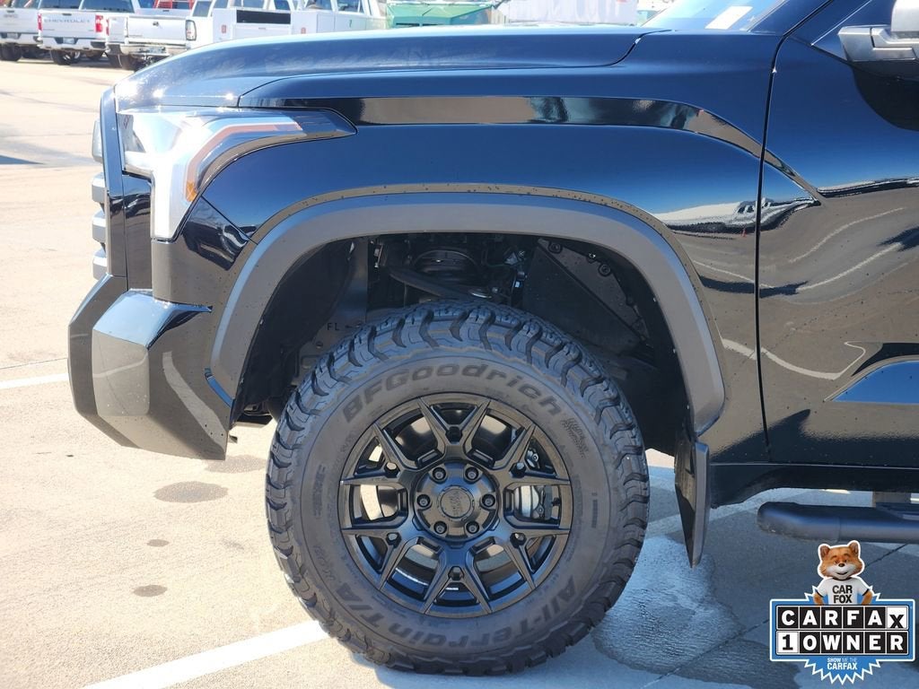 2024 Toyota Tundra 2WD SR5