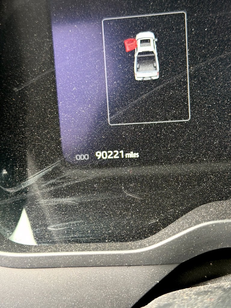 2024 Toyota Tundra 4WD TRD Pro Hybrid