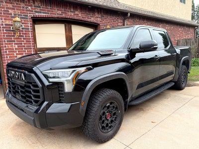 2024 Toyota Tundra 4WD TRD Pro Hybrid