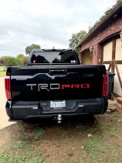 2024 Toyota Tundra 4WD TRD Pro Hybrid