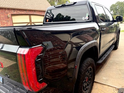 2024 Toyota Tundra 4WD TRD Pro Hybrid