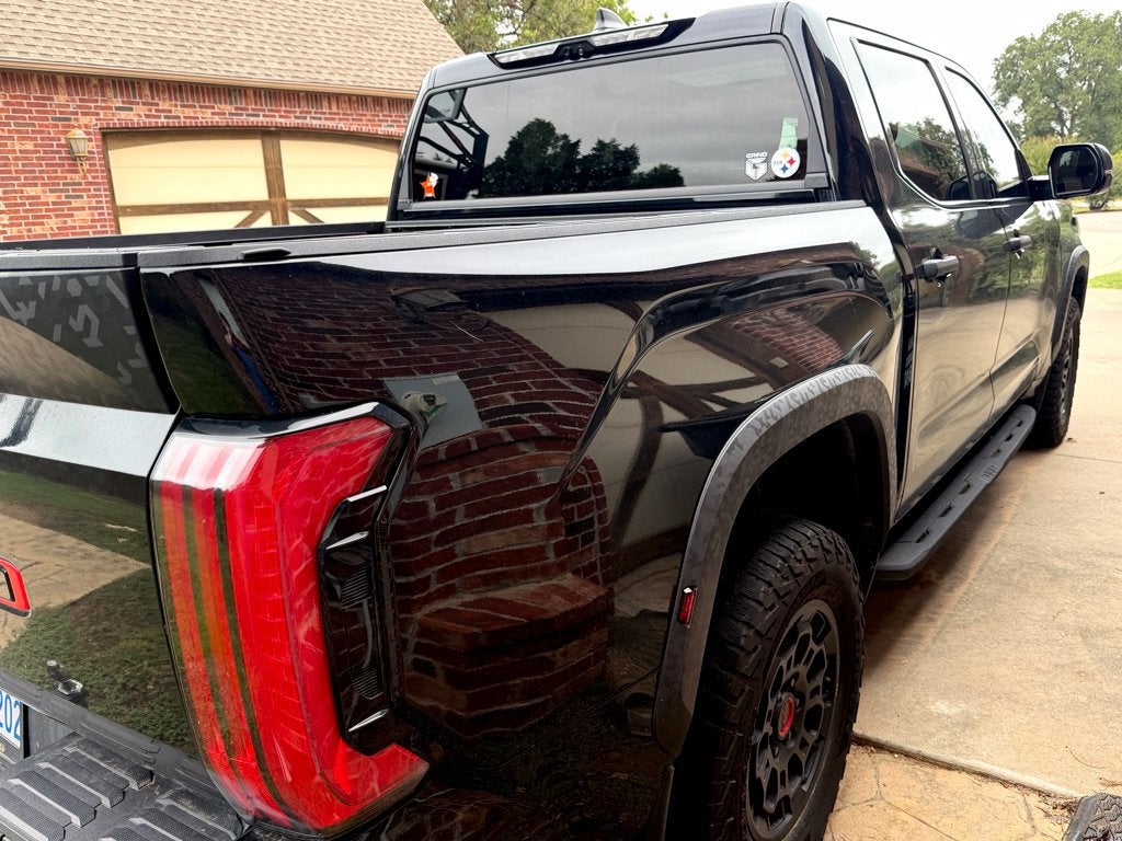 2024 Toyota Tundra 4WD TRD Pro Hybrid
