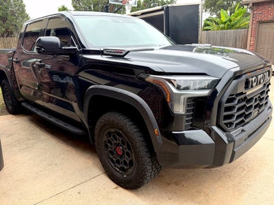 2024 Toyota Tundra 4WD TRD Pro Hybrid