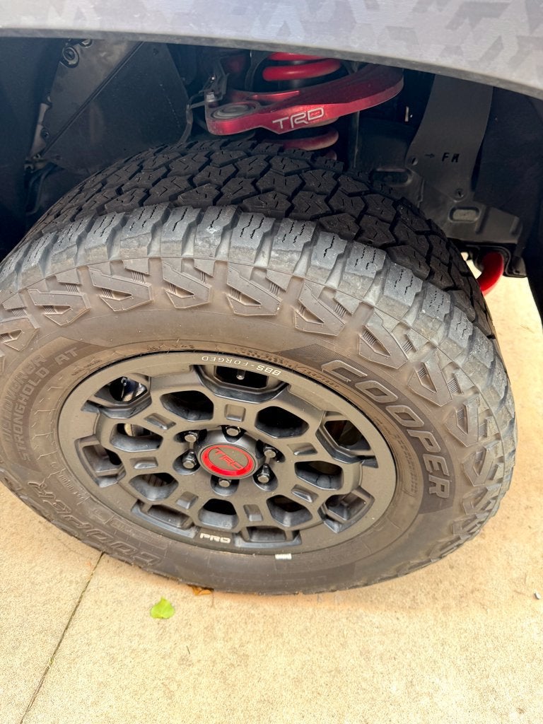 2024 Toyota Tundra 4WD TRD Pro Hybrid