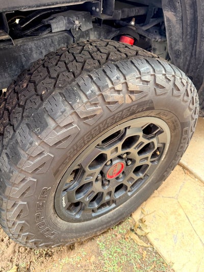 2024 Toyota Tundra 4WD TRD Pro Hybrid