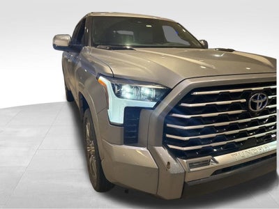 2023 Toyota Tundra 4WD Capstone Hybrid