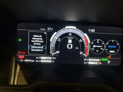 2023 Toyota Tundra 4WD Capstone Hybrid