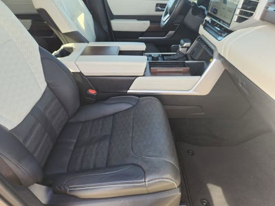 2023 Toyota Tundra 4WD Capstone Hybrid