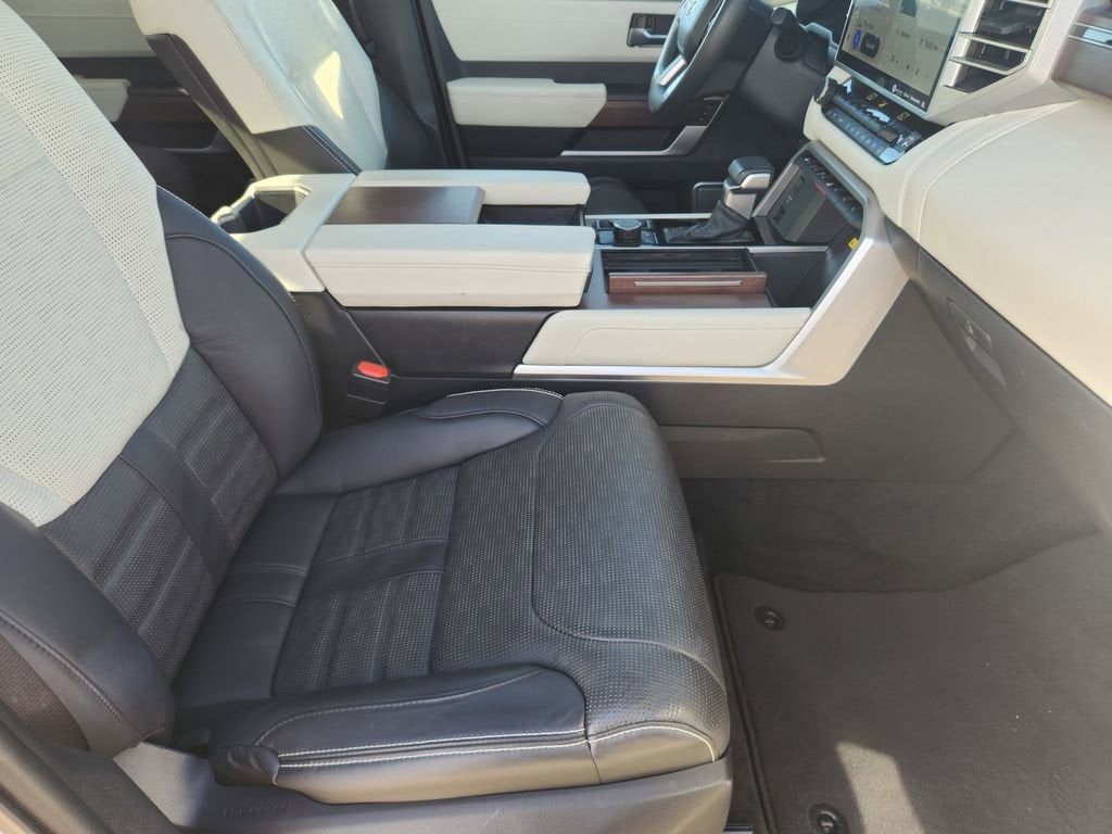 2023 Toyota Tundra 4WD Capstone Hybrid