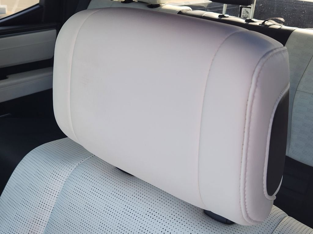 2023 Toyota Tundra 4WD Capstone Hybrid