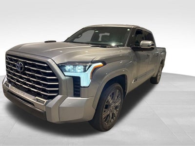 2023 Toyota Tundra 4WD Capstone Hybrid