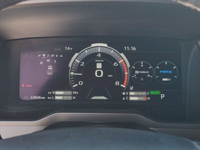 2023 Toyota Tundra 4WD Capstone Hybrid