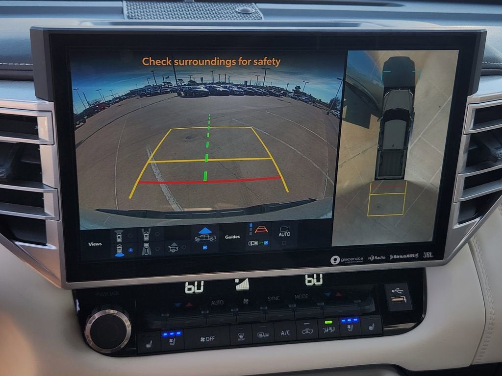 2023 Toyota Tundra 4WD Capstone Hybrid