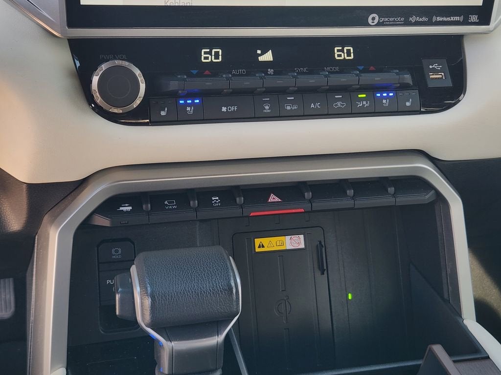 2023 Toyota Tundra 4WD Capstone Hybrid