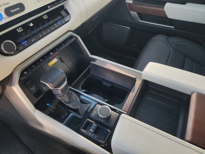 2023 Toyota Tundra 4WD Capstone Hybrid