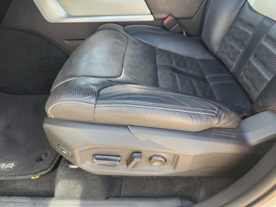 2023 Toyota Tundra 4WD Capstone Hybrid