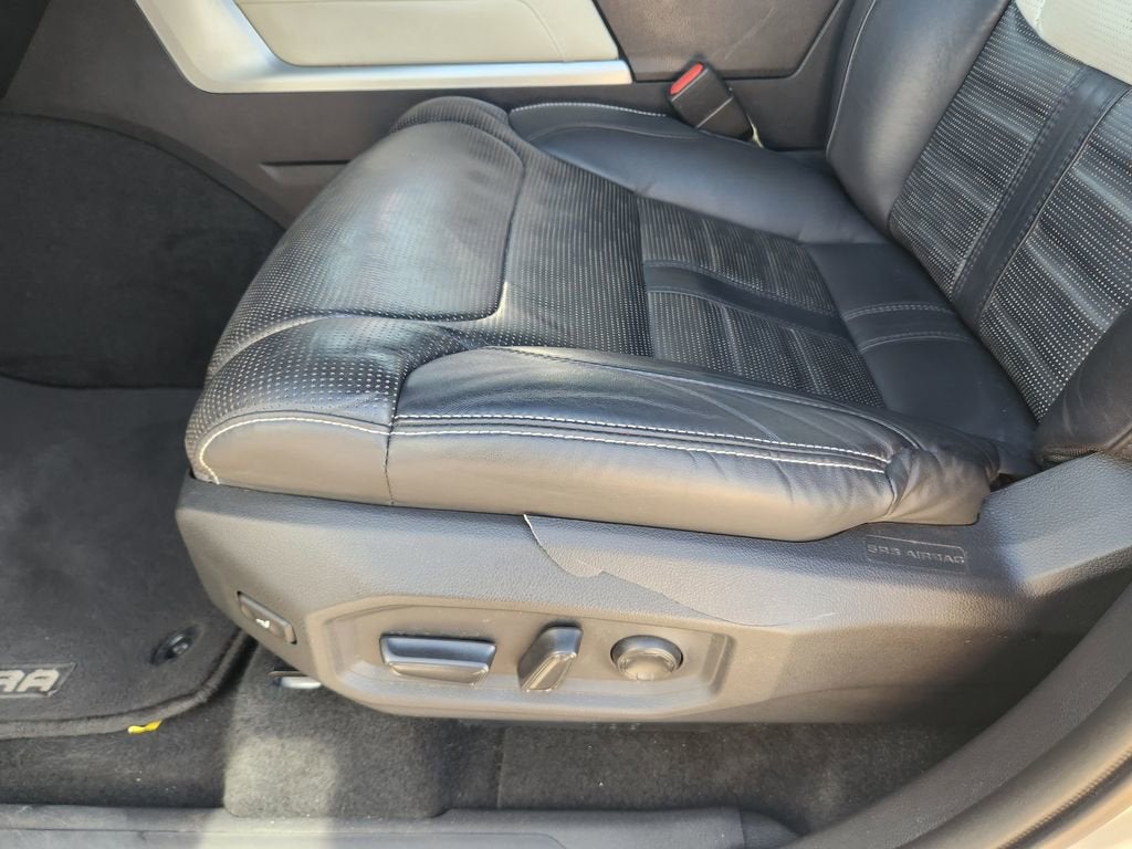 2023 Toyota Tundra 4WD Capstone Hybrid