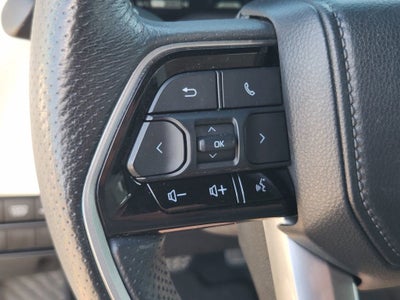 2023 Toyota Tundra 4WD Capstone Hybrid