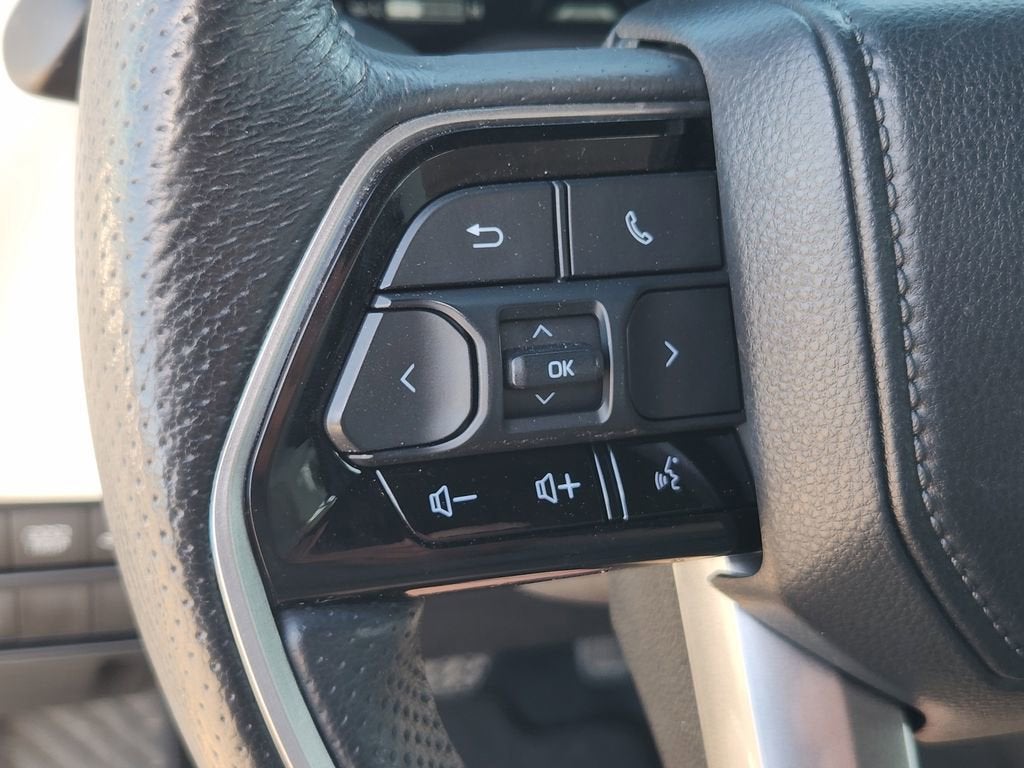 2023 Toyota Tundra 4WD Capstone Hybrid