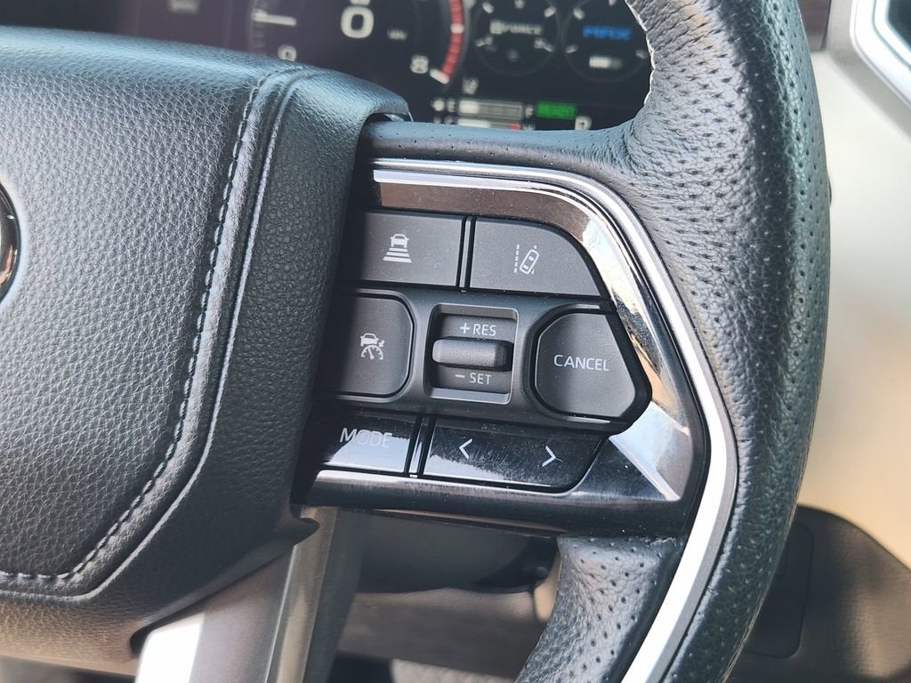 2023 Toyota Tundra 4WD Capstone Hybrid