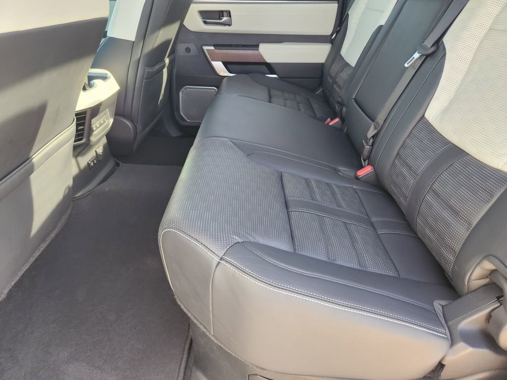 2023 Toyota Tundra 4WD Capstone Hybrid