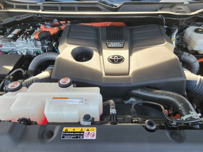 2023 Toyota Tundra 4WD Capstone Hybrid