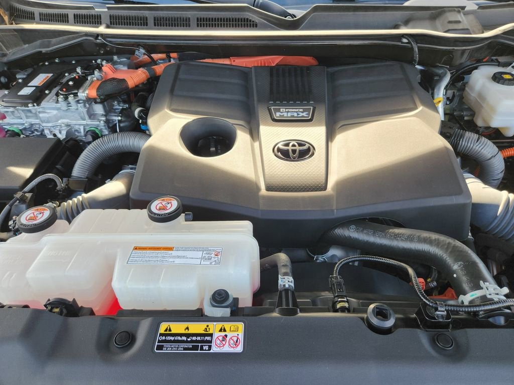 2023 Toyota Tundra 4WD Capstone Hybrid