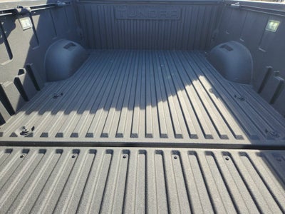 2023 Toyota Tundra 4WD Capstone Hybrid