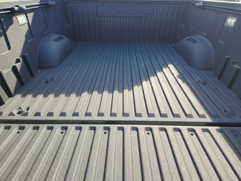 2023 Toyota Tundra 4WD Capstone Hybrid