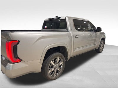 2023 Toyota Tundra 4WD Capstone Hybrid