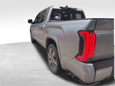 2023 Toyota Tundra 4WD Capstone Hybrid